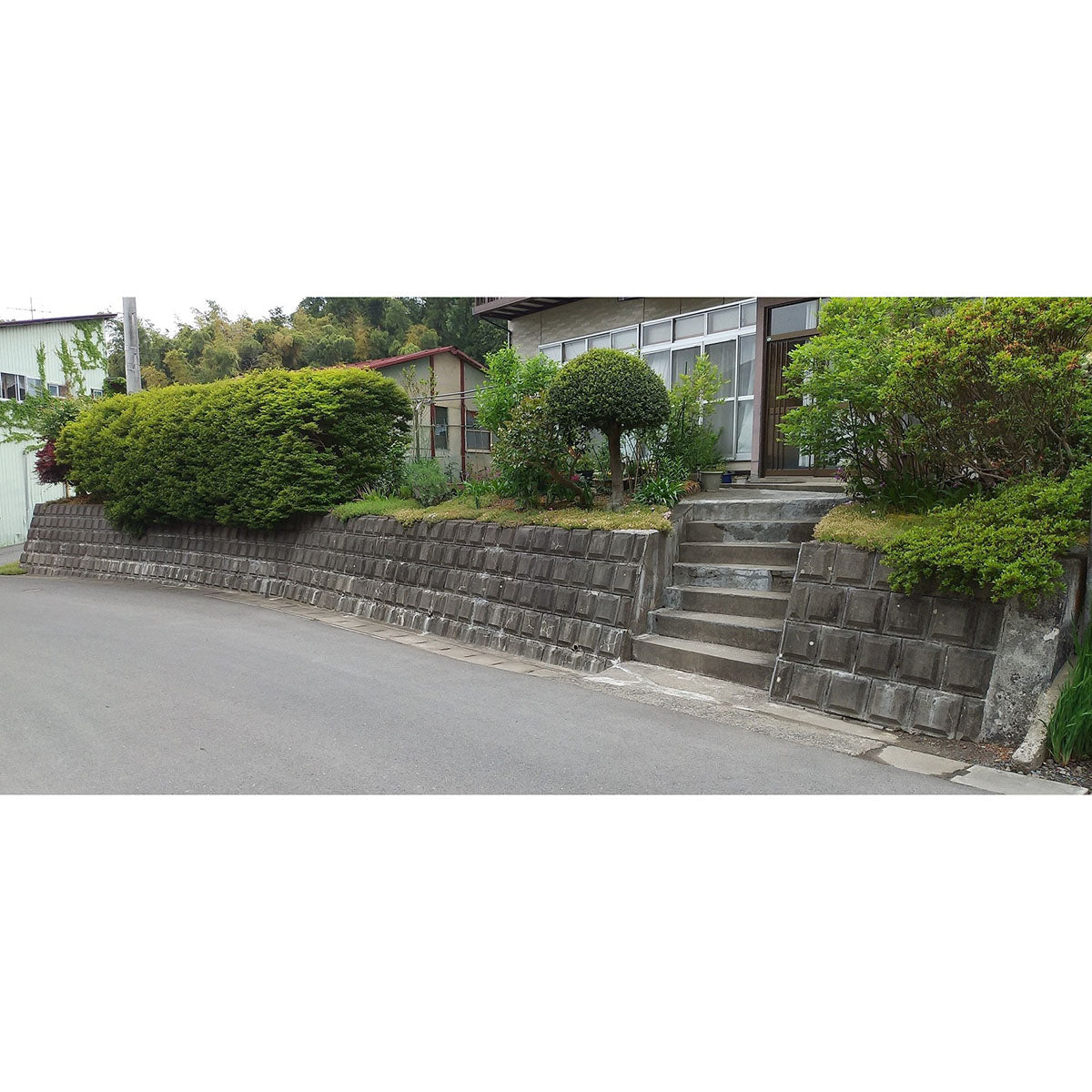 NURUCON ヌルコン 屋外 コンクリート 化粧仕上げ用 2L ホワイト