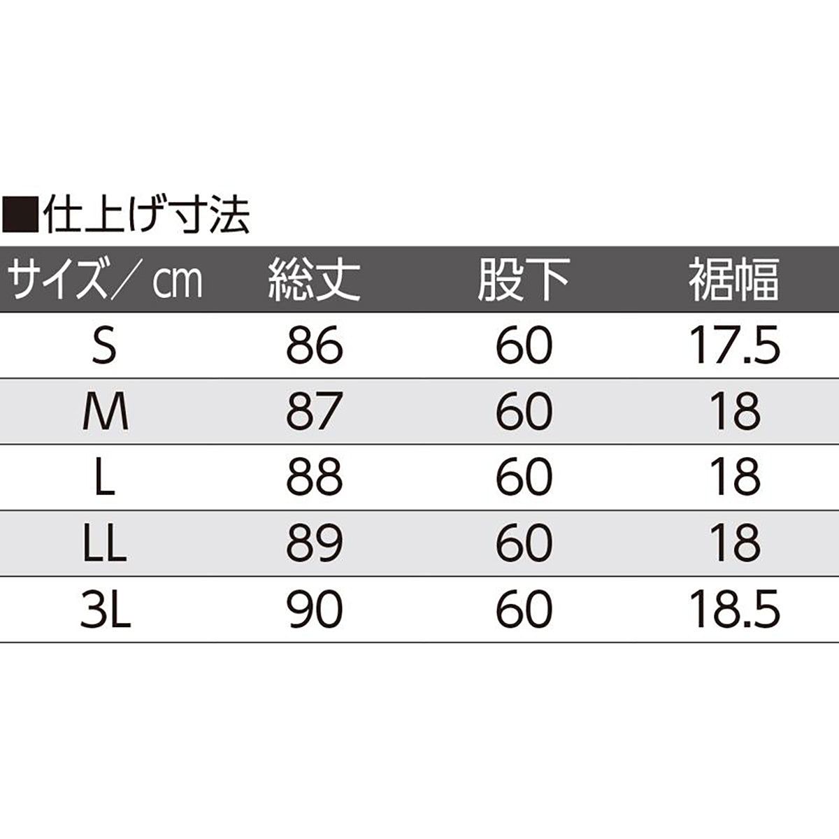 着るサプIFMC.おしりスルッとパンツ(デイリーカチオン) パンツ レディース ブラック S/M/L/LL/3L