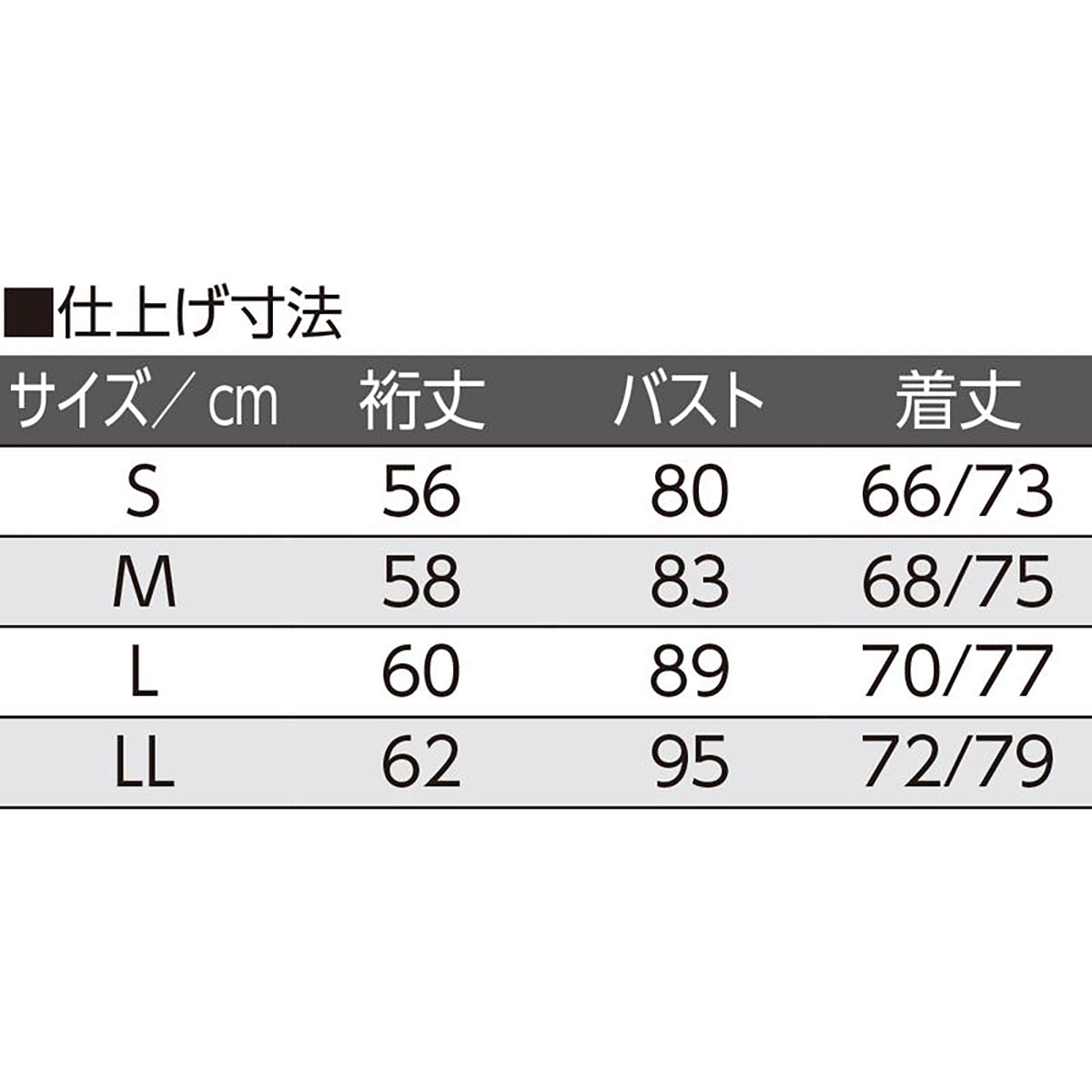 着るサプIFMC.7分袖ワンタッチシャツ(2枚組) ラベンダー S/M/L/LL