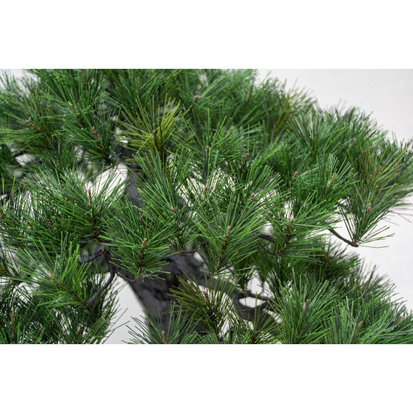 人工樹木/人工観葉植物 松盆栽 大 GO-519