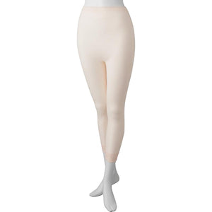 9分丈ボトム ピンク M/L/LL/3L/4L