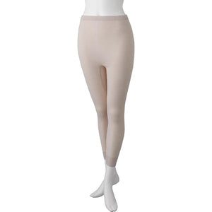 9分丈ボトム モカ M/L/LL/3L/4L