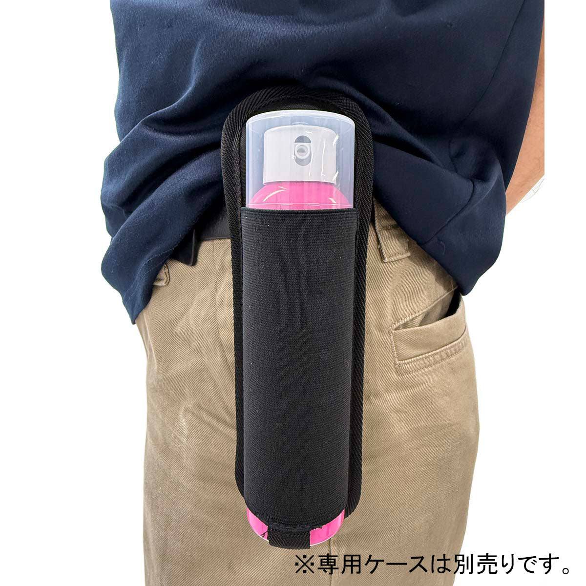 熊スプレー 熊一目散 本体