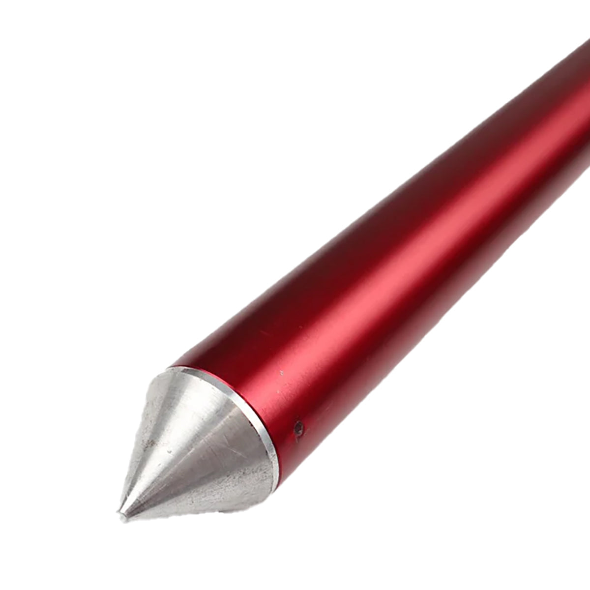 FUTURE FOX タープポール 収納袋付 直径28mm全長240cm (60cm×4本)×2本分 ワインレッド