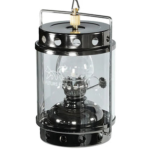 FUTURE FOX オイルランタン キャンプ 〜Antique〜 ガンメタ