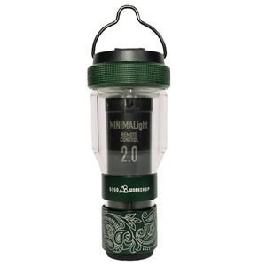 MINIMALight REMOTE CONTROL 2.0 ミニマライト OLIVE