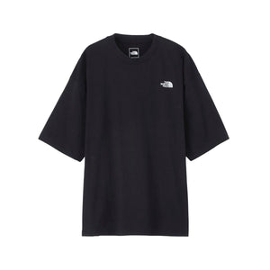 ザ・ノースフェイス ユニセックス Tシャツ S/S YOSEMITE SNY T カラーK ブラック Mサイズ