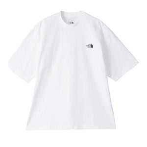 ザ・ノースフェイス ユニセックス Tシャツ S/S YOSEMITE SNY T カラーW ホワイト XLサイズ