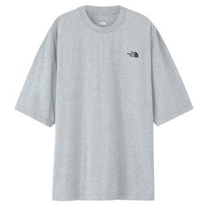 ザ・ノースフェイス ユニセックス Tシャツ S/S YOSEMITE SNY T カラーZZ ミックスグレー XLサイズ