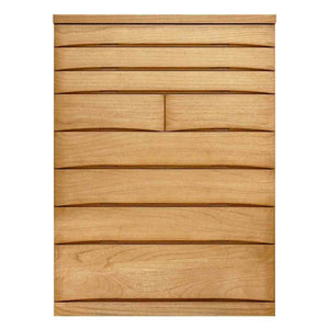 桐蔵 幅102 8段 チェスト 家具 収納 ナチュラル