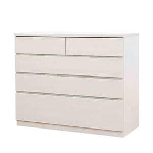 シルフ 幅102 4段 チェスト 家具 収納 ホワイト