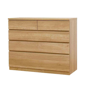 シルフ 幅102 4段 チェスト 家具 収納 オーク