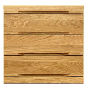 ネッスル 幅60 3段 仏壇台 ホワイトオーク