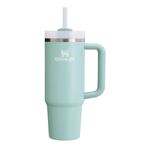 スタンレー The Quencher H2.O FlowState Tumbler 真空クエンチャー タンブラー オフィス SEAFOAM