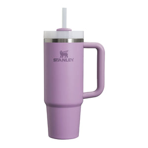 スタンレー The Quencher H2.O FlowState Tumbler 真空クエンチャー タンブラー オフィス LILAC