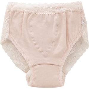 安心快適ショーツ 吸水帯一体型 ベージュ M/L/LL