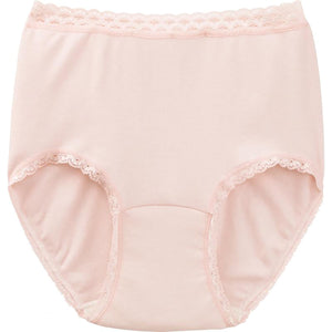 安心快適ショーツ 吸水帯一体型 ピーチ M/L/LL/3L