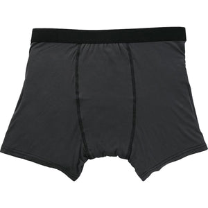 安心快適ボクサーブリーフ チャコール M/L/LL