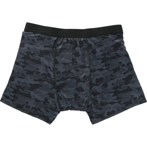 安心快適ボクサーブリーフ チャコール M/L/LL