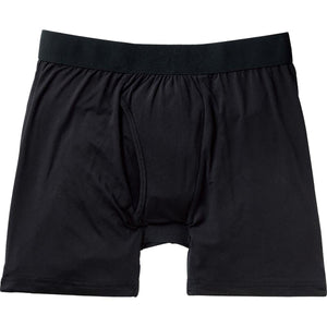 安心快適ボクサーブリーフ ブラック M/L/LL