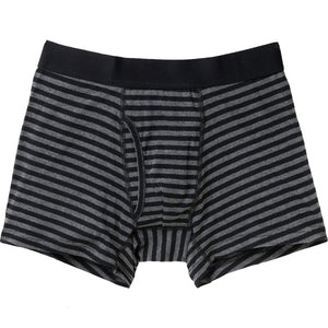 安心快適ボクサーブリーフ 太ボーダー M/L/LL