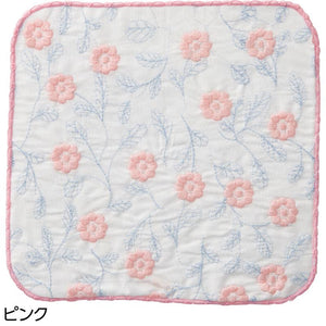 ハンカチ ピンク 20×20cm
