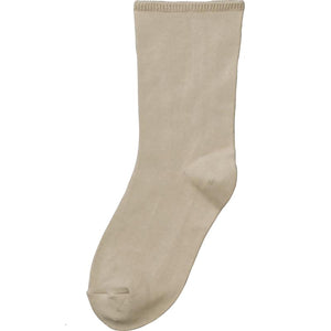 しめつけ解消ソックス ベージュ 24~26cm