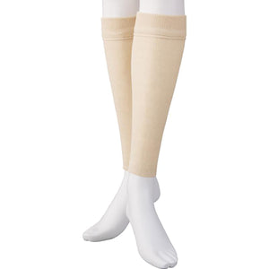 レッグサポーター 男女兼用 ベージュ M/L