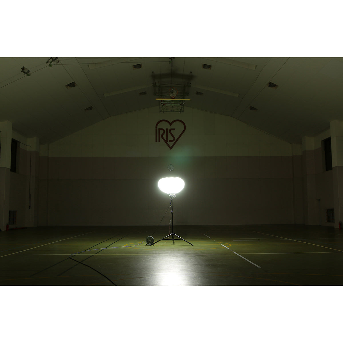 LEDバルーンライト ホワイト LWB-15000S-WN