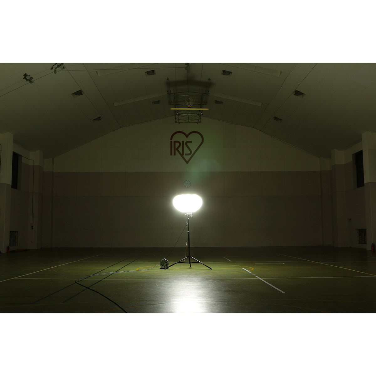 LEDバルーンライト ホワイト LWB-20000S-WN