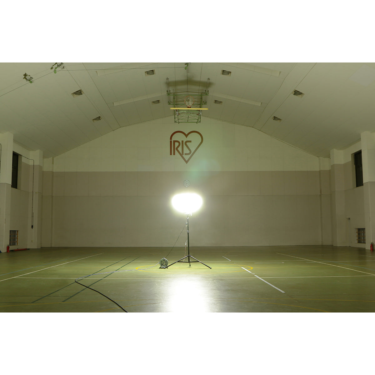 LEDバルーンライト ホワイト LWB-40000S-WN