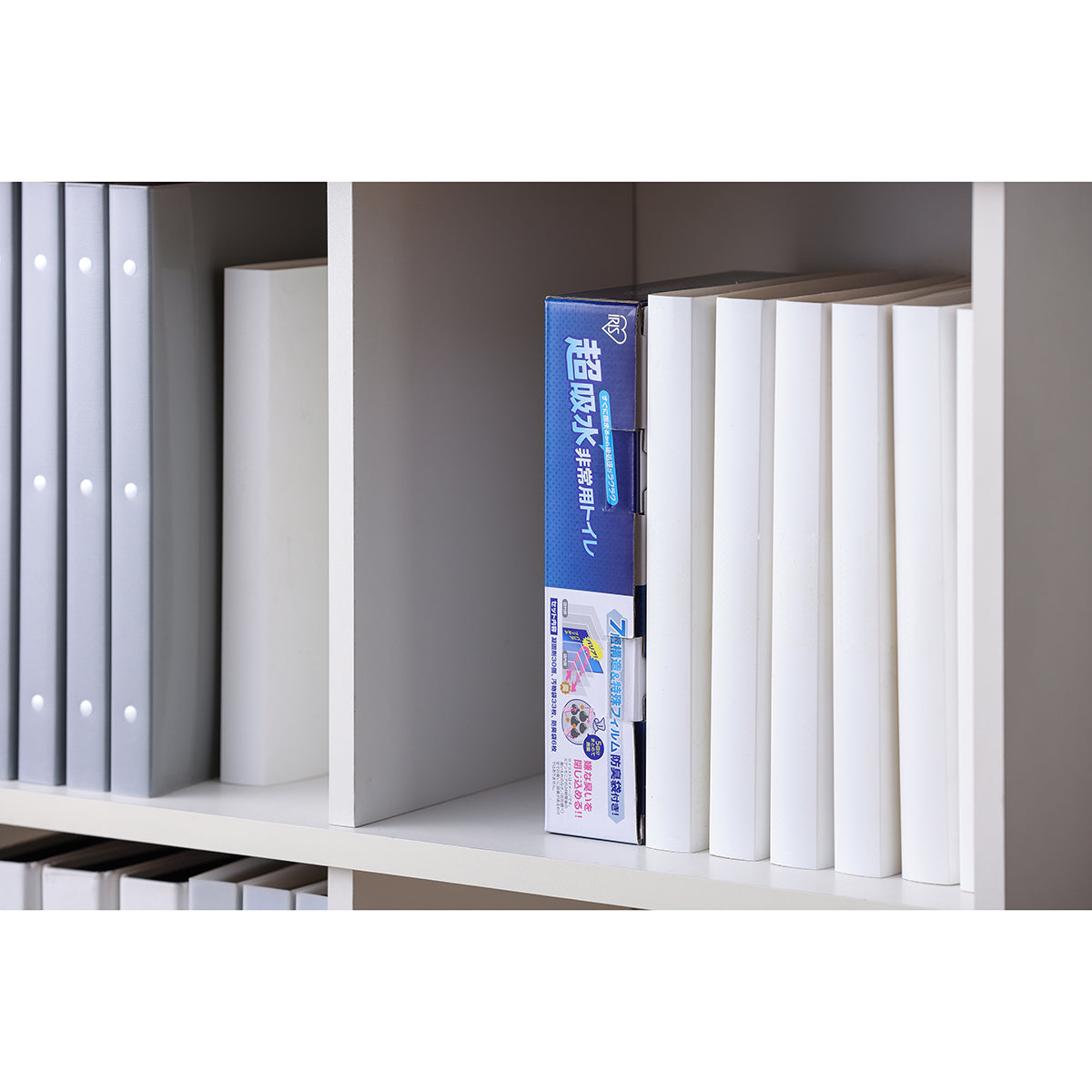 非常用トイレセット 15g 30回分 BTS15-30