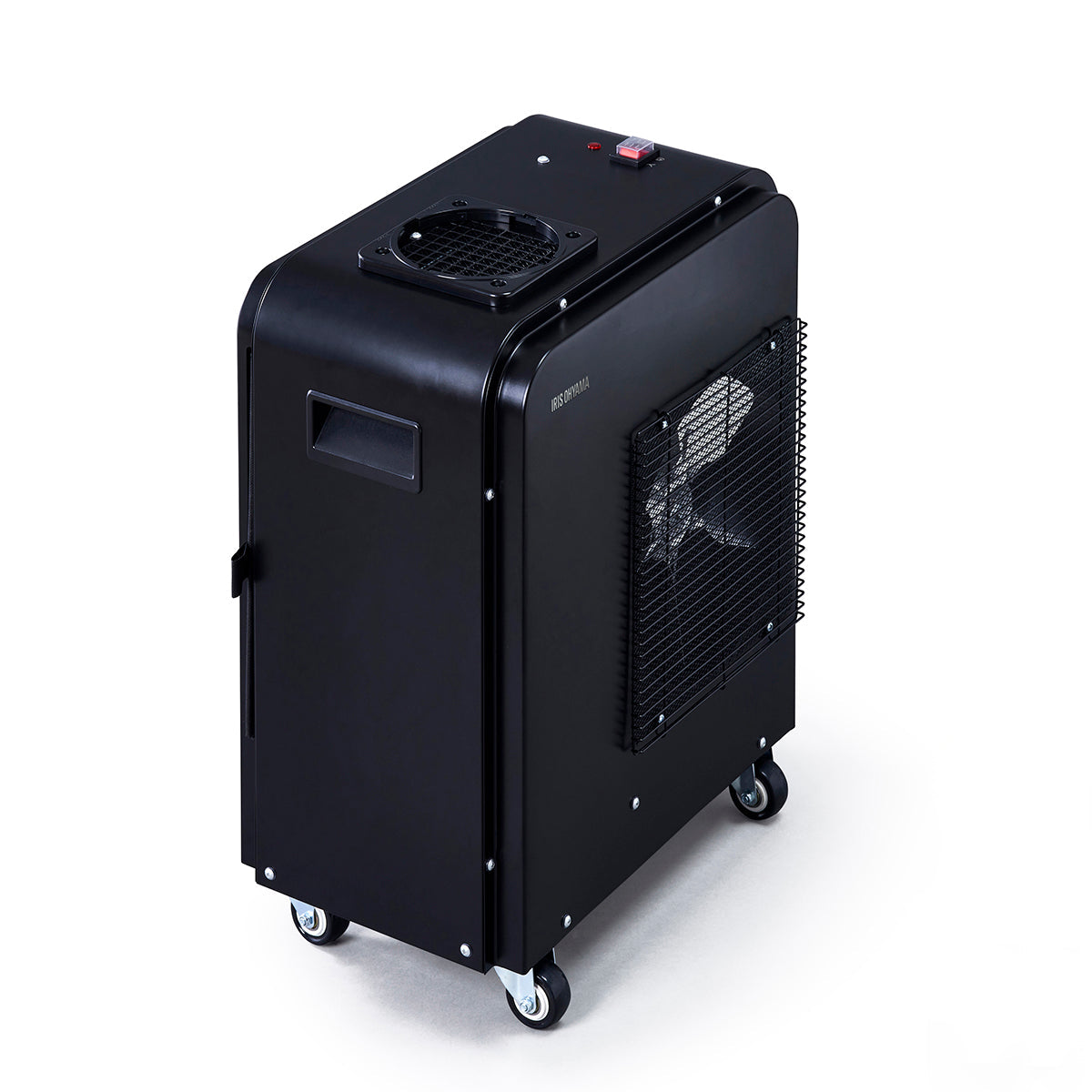 スポットクーラー 1.8kW ブラック ISAC-0802-B