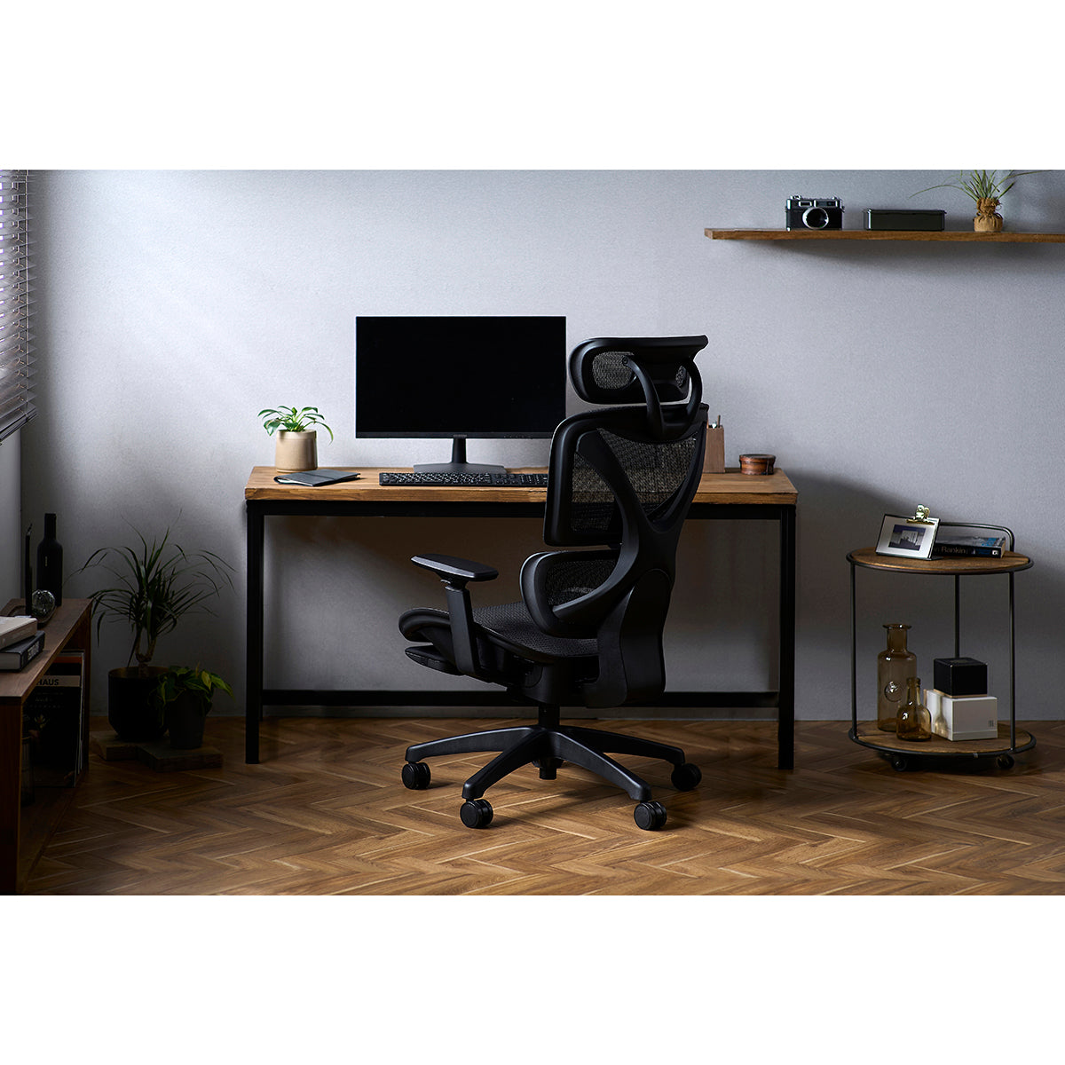 リクライニングワークチェア RWC-520