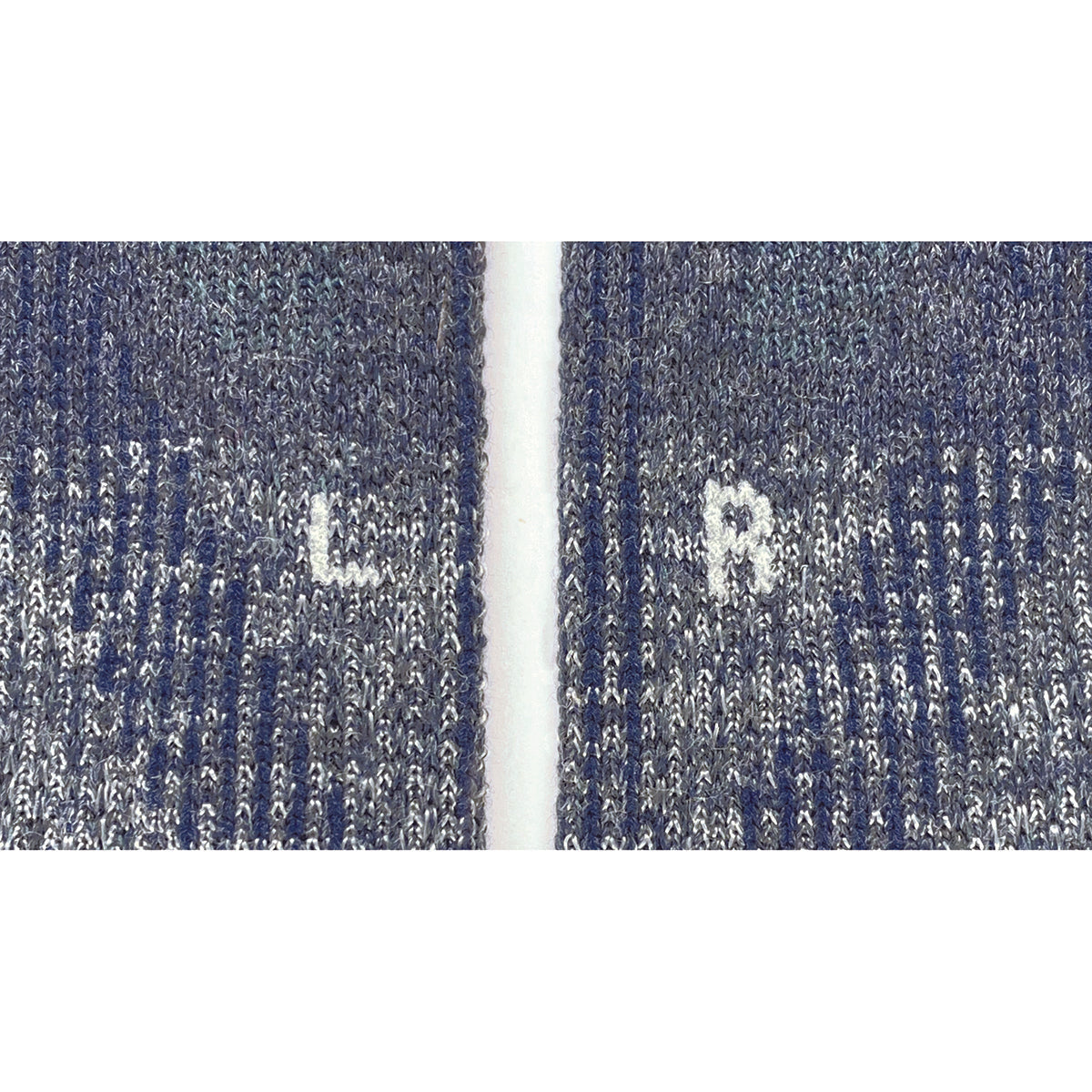 エコワンレッグ アクティブクロス 22~25cm デニム