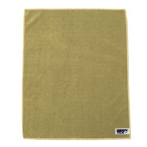 BIRDY.TEX Kitchen Towel キッチンタオル Sサイズ イエロー