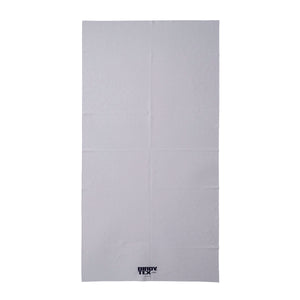 BIRDY.TEX Glass Towel グラスタオル Lサイズ クールグレー