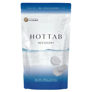 薬用ホットタブRECOVERRY 医薬部外品 30錠