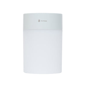 USB給電式加湿器 LEDライト付 ミントグリーン