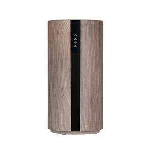 上部給水超音波式加湿器 -Premium WOOD- グレージュウッド