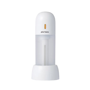 充電式3WAY ポータブル加湿器 スタンド付 ホワイト