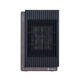 セラミックファンヒーター -Premium WOOD- ブラックウッド