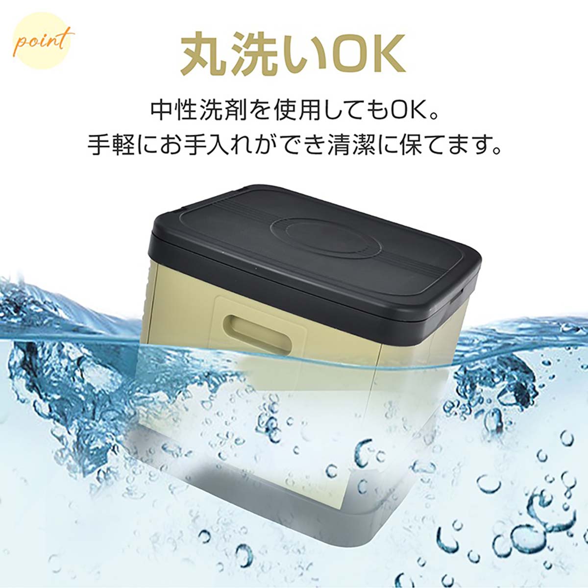 非常用 折りたたみ式簡易トイレ グレー