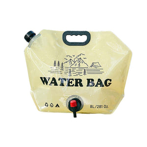 ウォーターバッグ 8L ベージュ