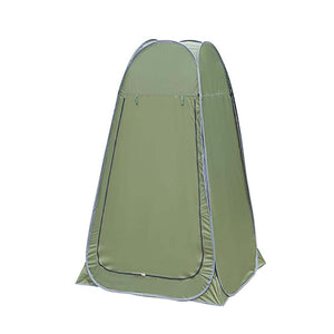 プライバシーテント グリーン