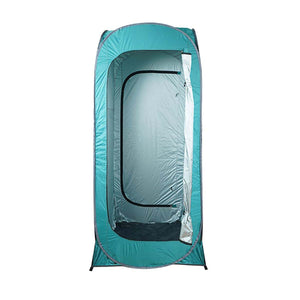 ワンタッチ式 防災テント グリーン