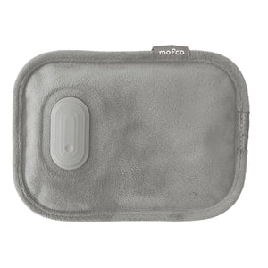 蓄熱式ミニ湯たんぽ mofca mini(モフカ ミニ) ライトグレー