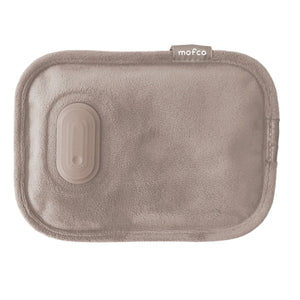 蓄熱式ミニ湯たんぽ mofca mini(モフカ ミニ) グレージュ