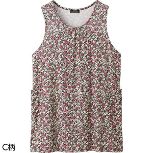 ストレッチエプロン C柄 M~L