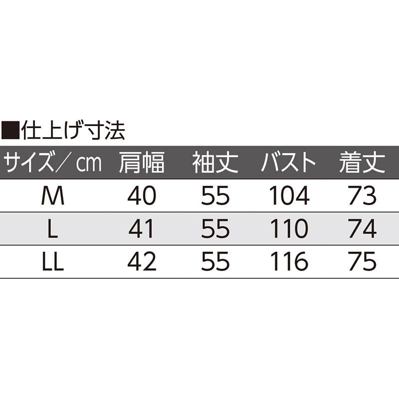 コード刺繍ブラウス 線柄 L